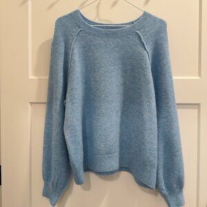 Vince Camuto Oversize Crewneck Sweater
